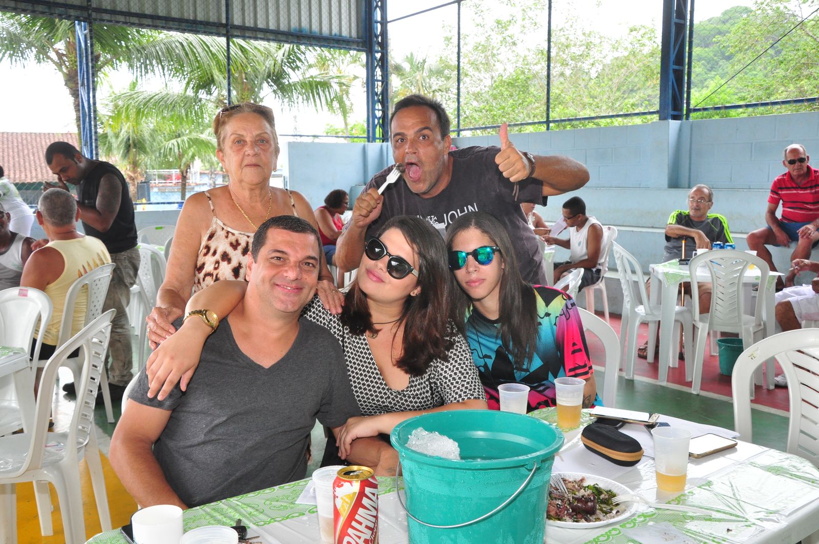 Feijoada — GRESUCV Unidos da Costa Verde — foto 94